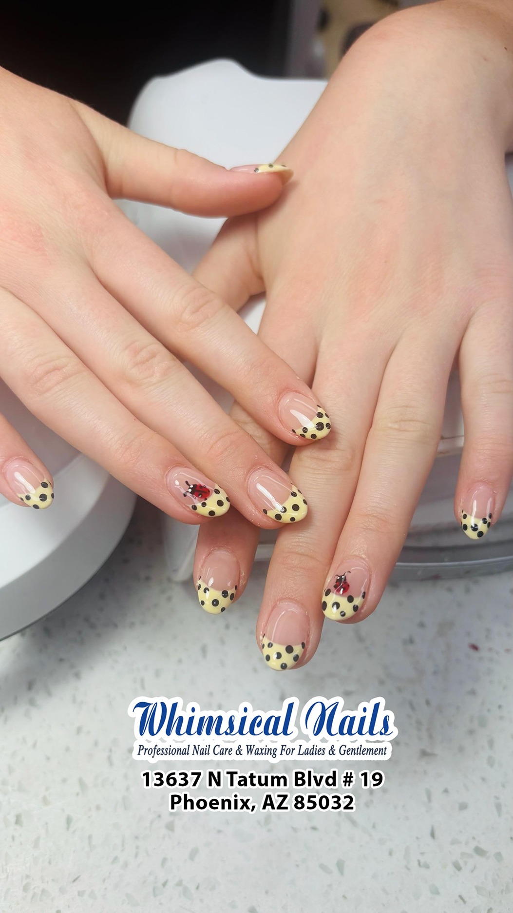 Whimsical Nails